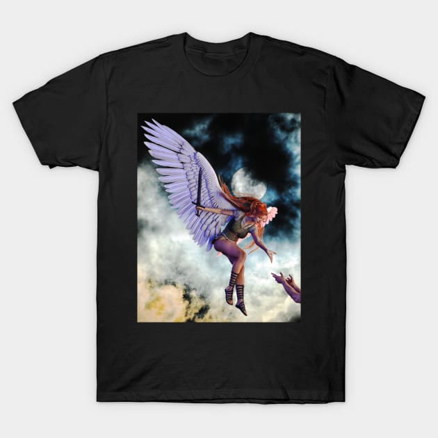 Renaissance angel shirt shop